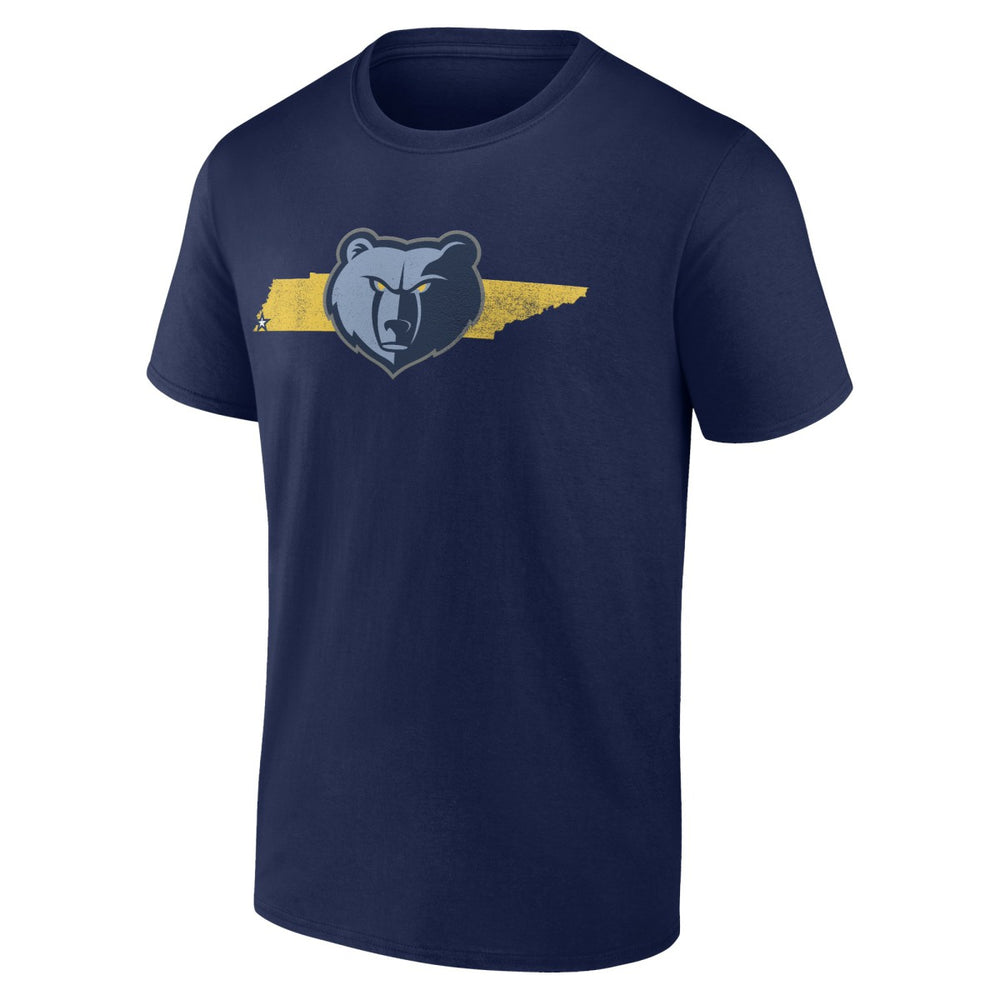 Memphis Grizzlies Announcer T-Shirt