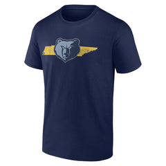 Memphis Grizzlies Announcer T-Shirt