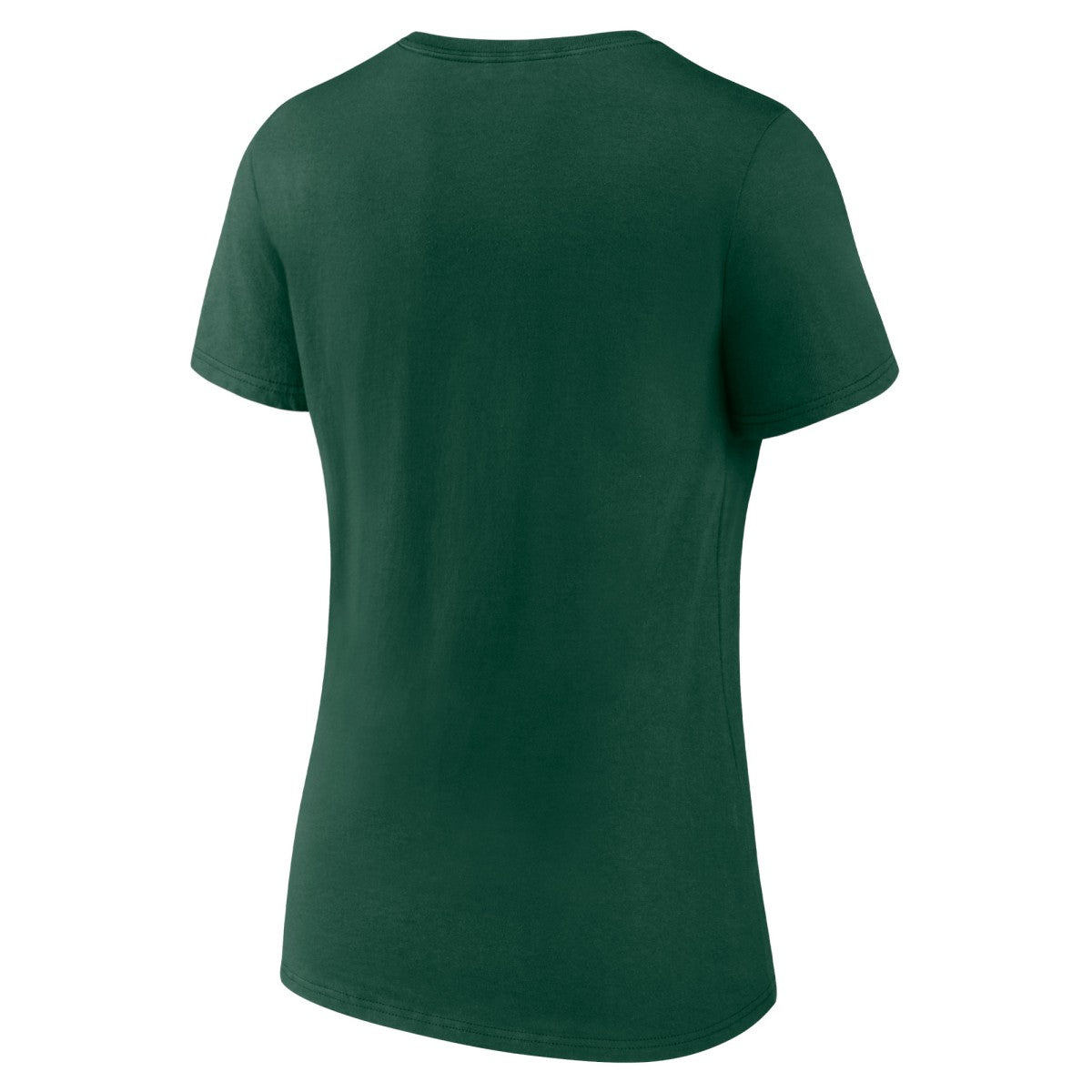 Milwaukee Bucks Women's Announcer V-Neck T-Shirt