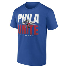 Philadelphia 76ers Announcer T-Shirt