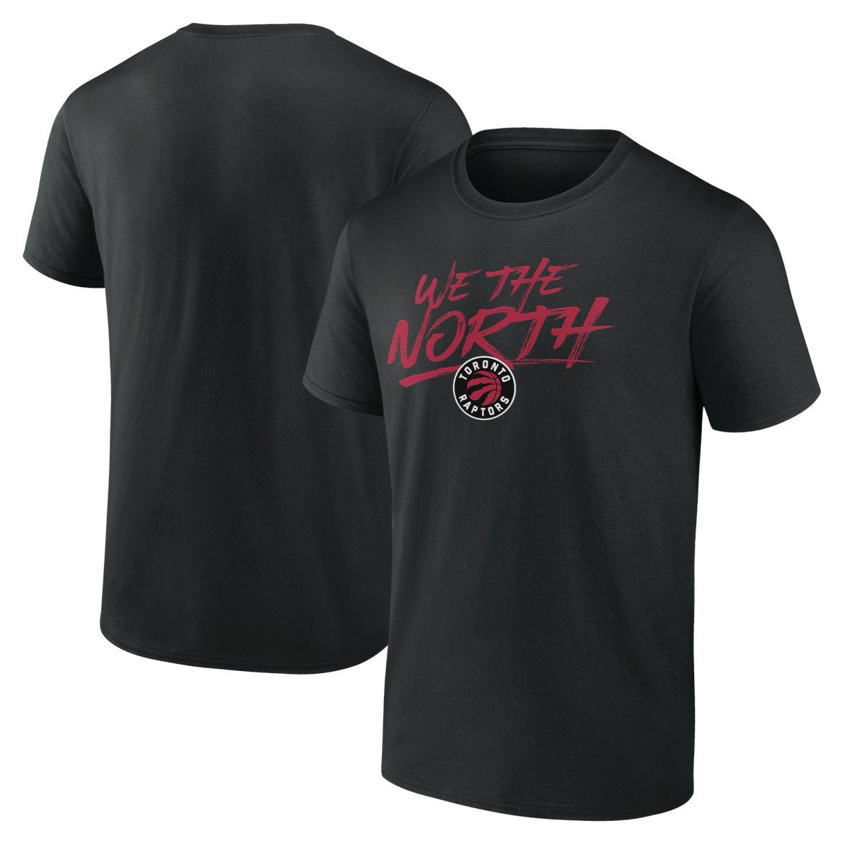 Toronto Raptors Announcer T-Shirt