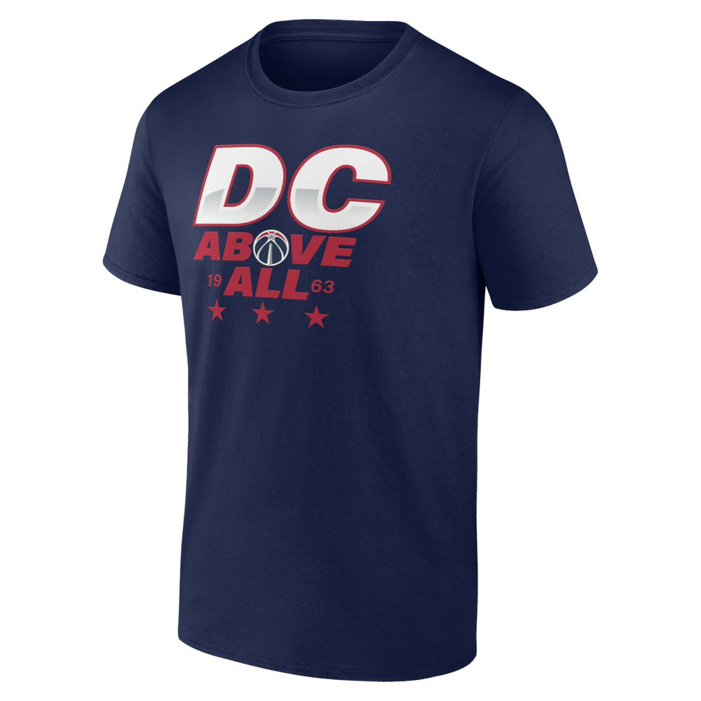 Washington Wizards Announcer T-Shirt