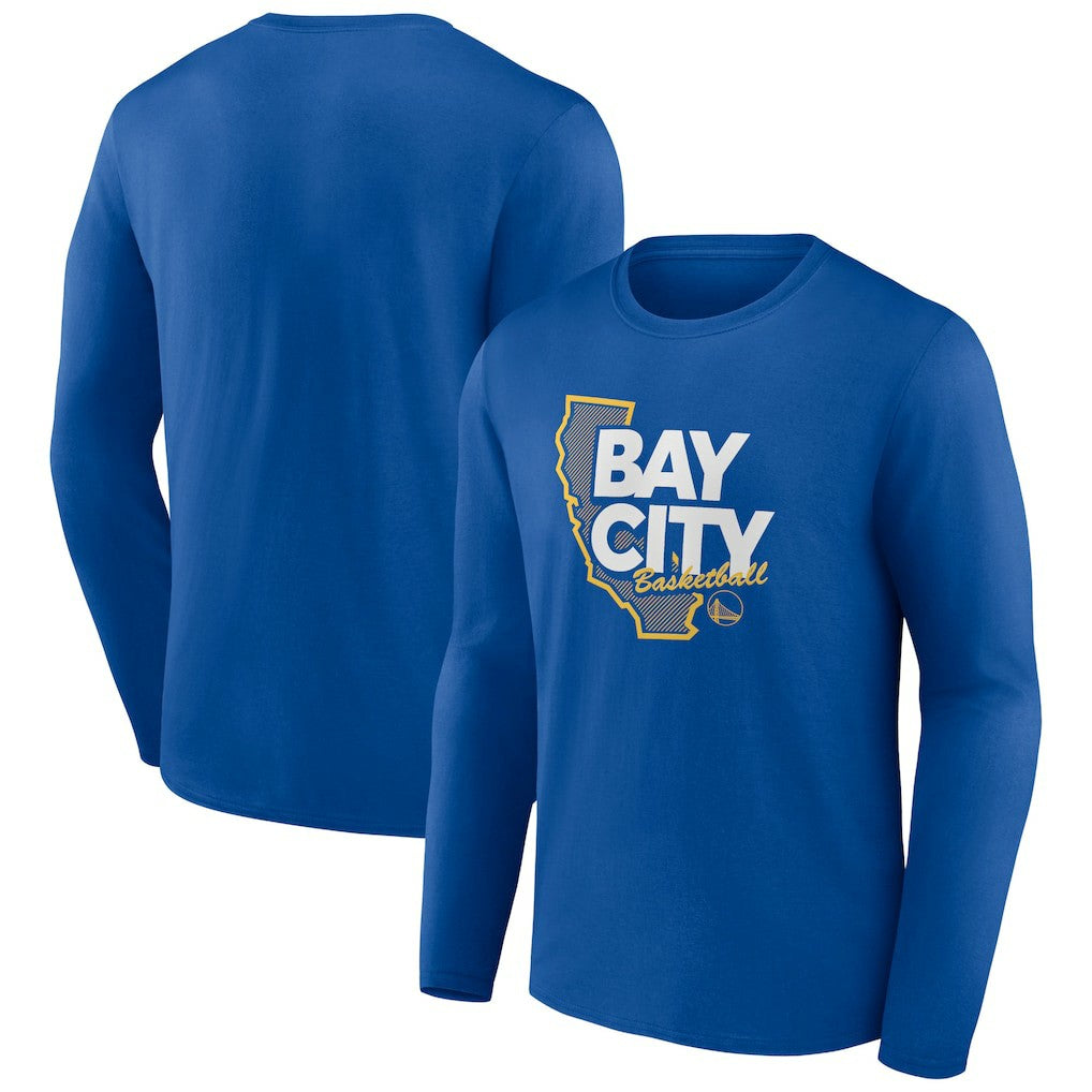 Golden State Warriors Huddle Long Sleeve T-Shirt sale