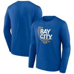 Golden State Warriors Huddle Long Sleeve T-Shirt sale