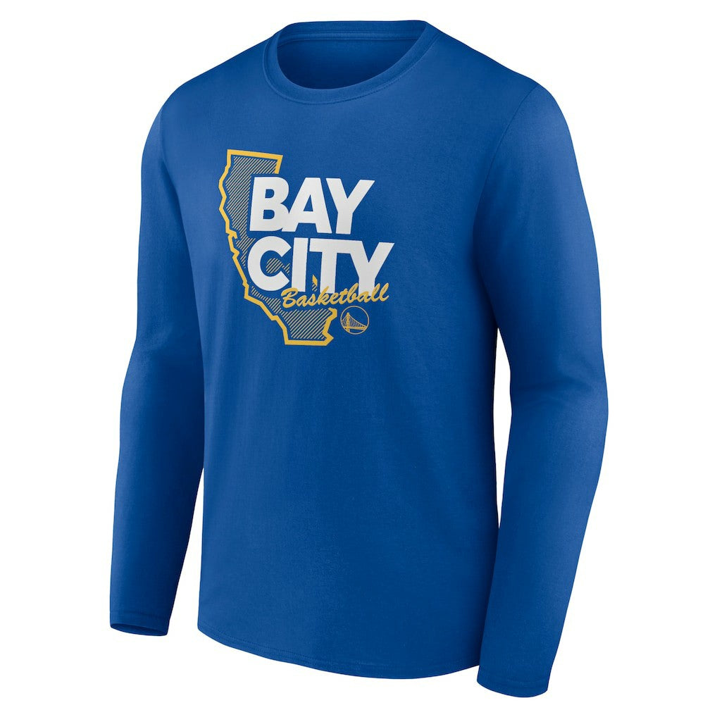 Golden State Warriors Huddle Long Sleeve T-Shirt sale