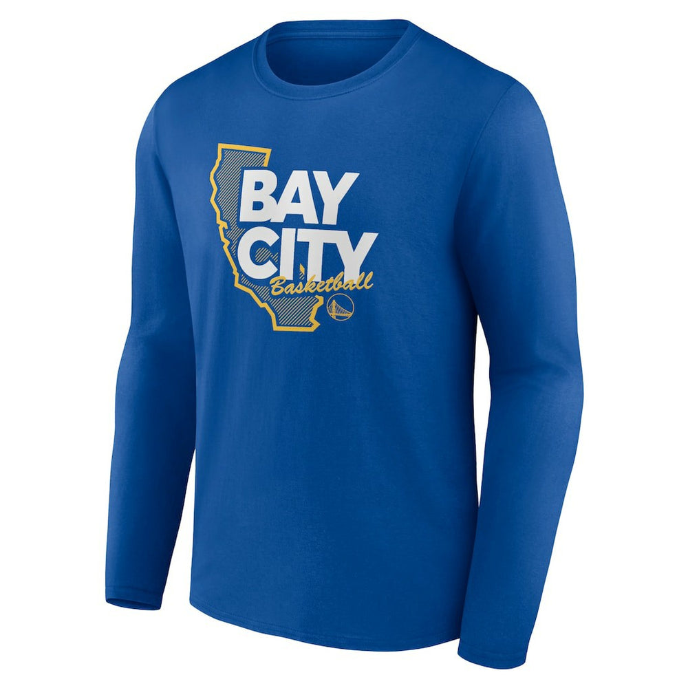 Golden State Warriors Huddle Long Sleeve T-Shirt sale