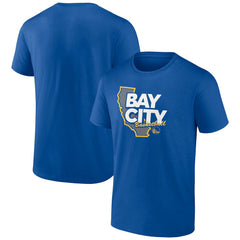 Golden State Warriors Huddle T-Shirt