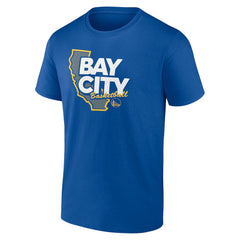Golden State Warriors Huddle T-Shirt