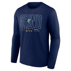 Memphis Grizzlies Huddle Long Sleeve T-Shirt