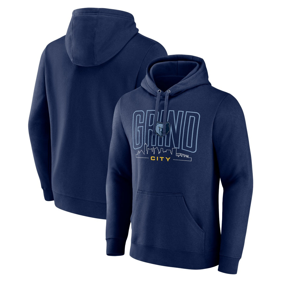 Memphis Grizzlies Huddle Pullover Hoodie