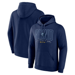 Memphis Grizzlies Huddle Pullover Hoodie