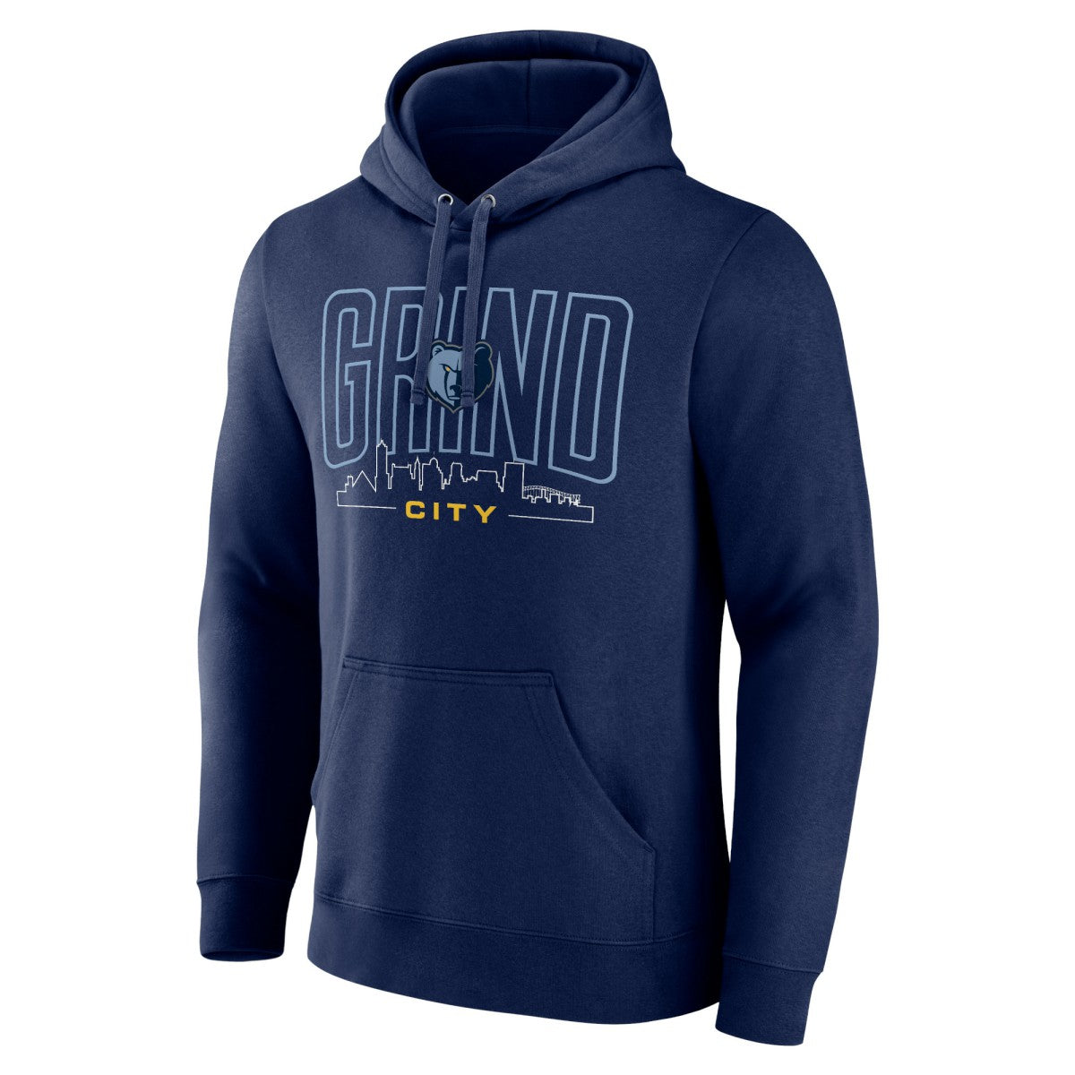 Memphis Grizzlies Huddle Pullover Hoodie