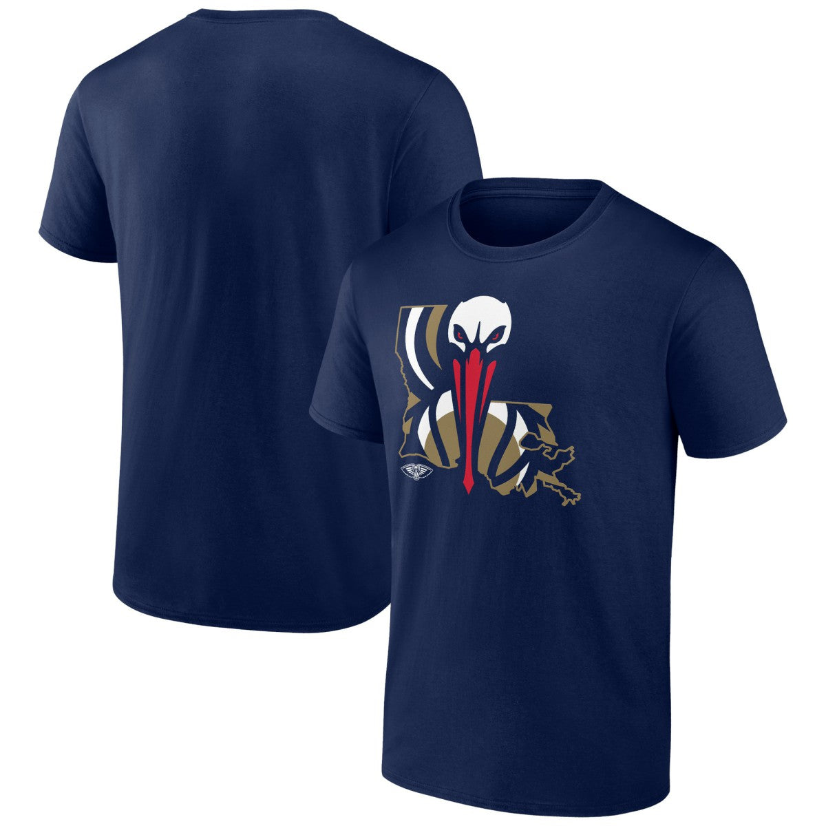 New Orleans Pelicans Huddle T-Shirt