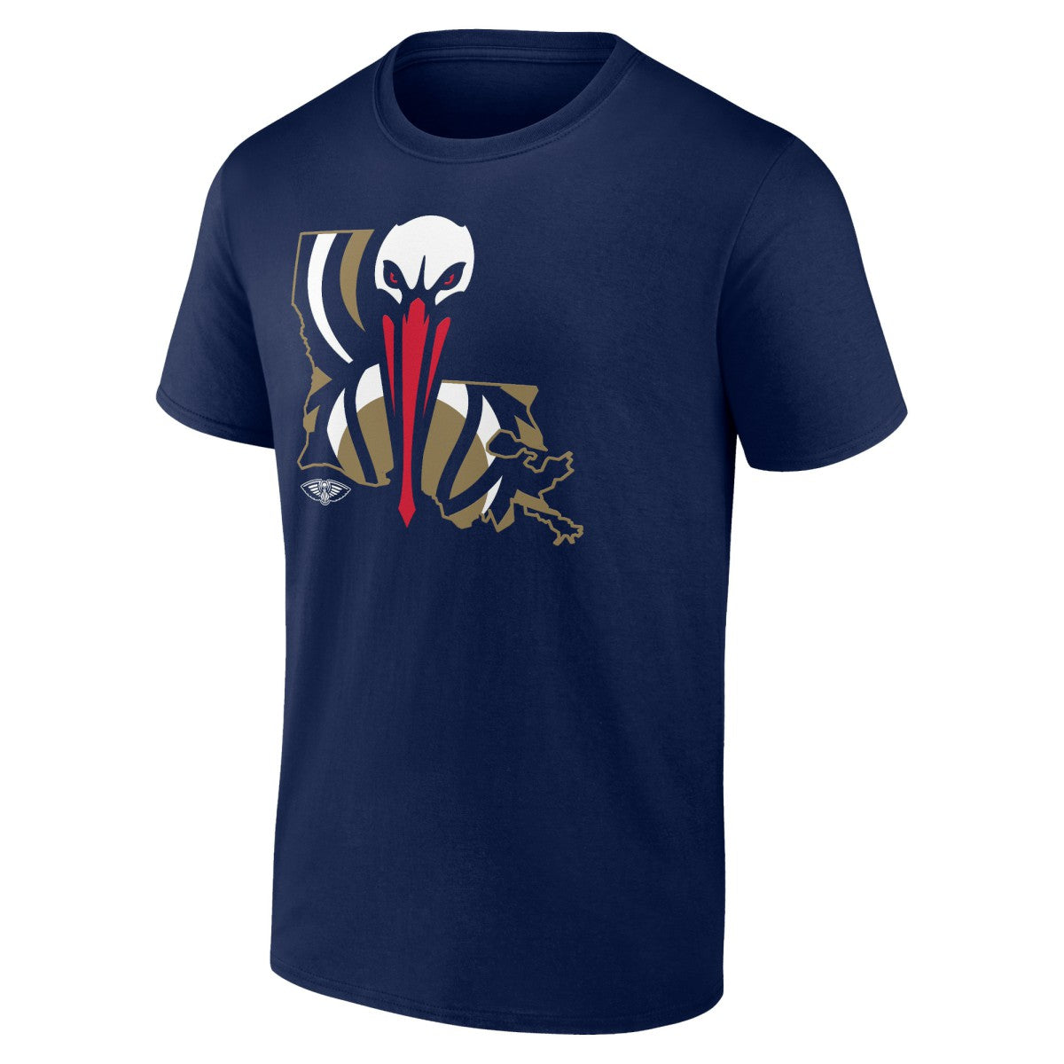 New Orleans Pelicans Huddle T-Shirt