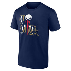New Orleans Pelicans Huddle T-Shirt