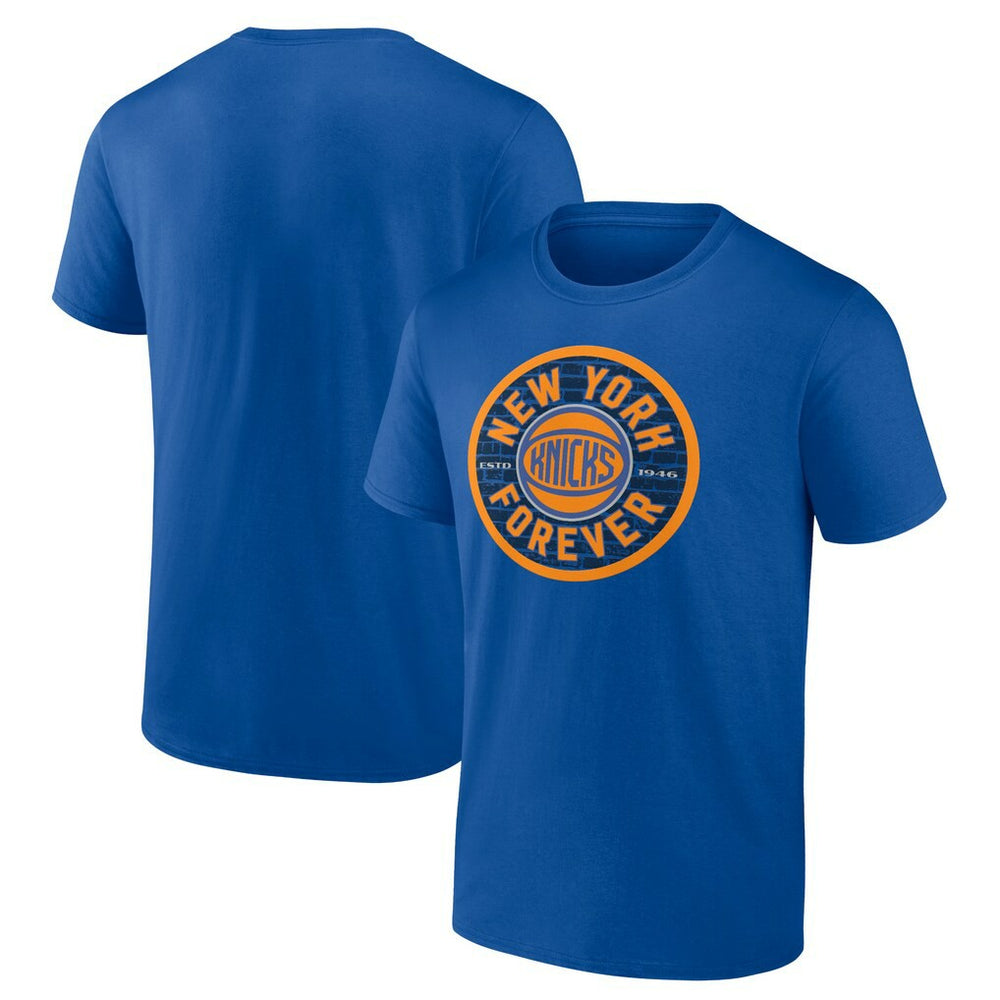 New York Knicks Huddle T-Shirt