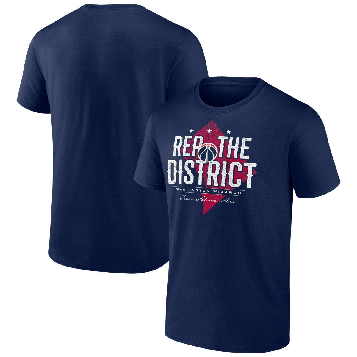 Washington Wizards Huddle T-Shirt