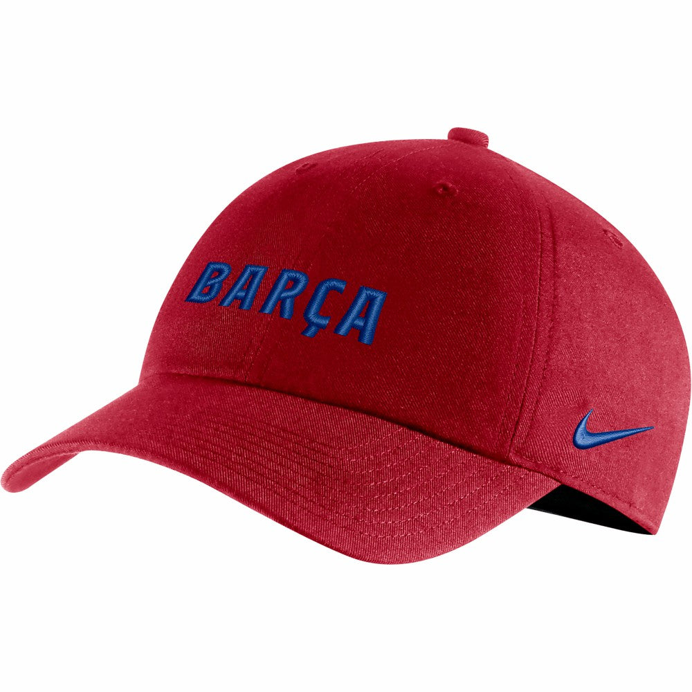 Barcelona Campus Performance Adjustable Hat