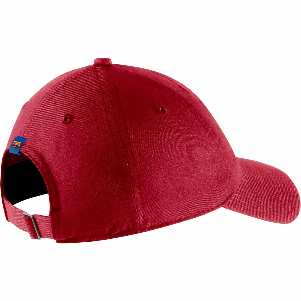 Barcelona Campus Performance Adjustable Hat