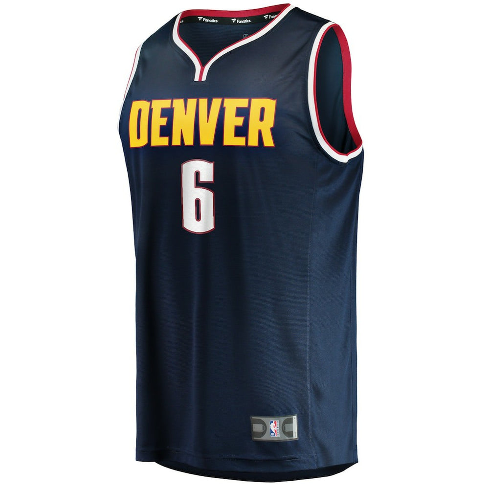 Fanatics DeAndre Jordan Denver Nuggets Youth Fast Break Player Jersey sale