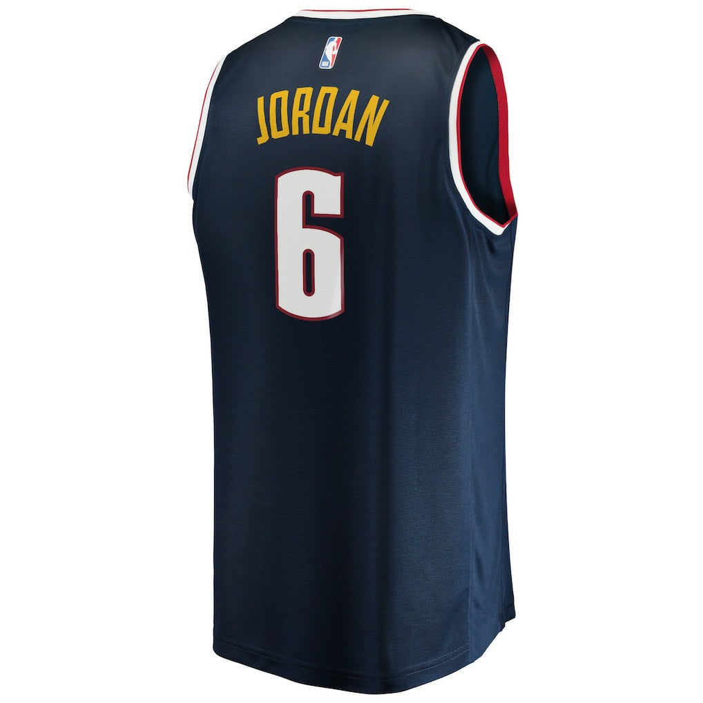 Fanatics DeAndre Jordan Denver Nuggets Youth Fast Break Player Jersey sale