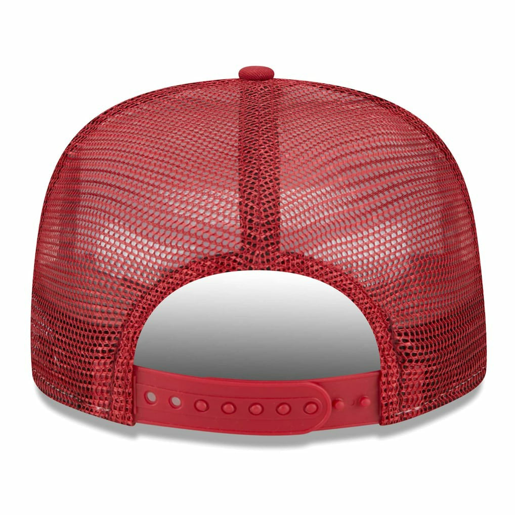 Banger 9FIFTY Trucker Snapback Hat - Arizona Cardinals Hats