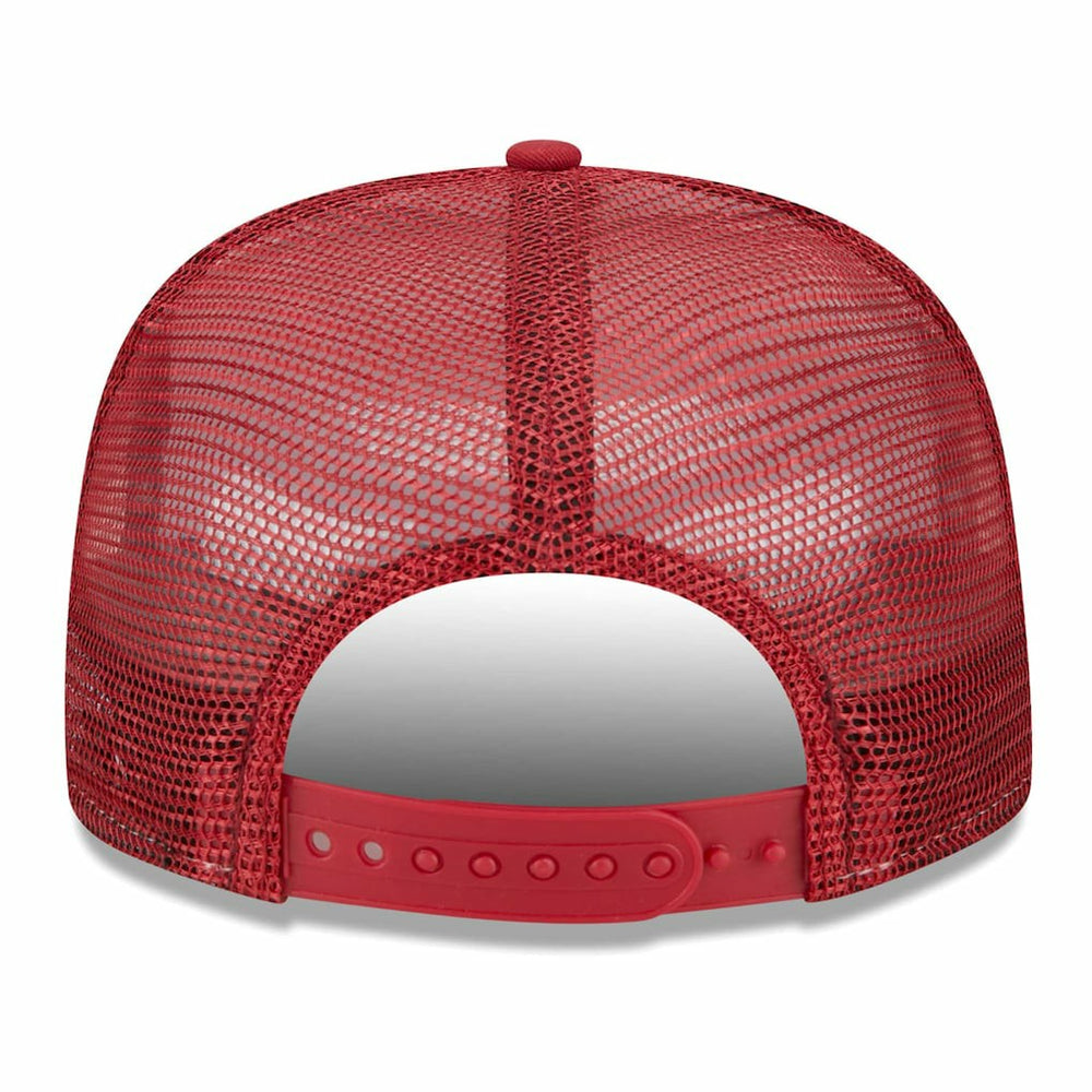 Banger 9FIFTY Trucker Snapback Hat - Arizona Cardinals Hats