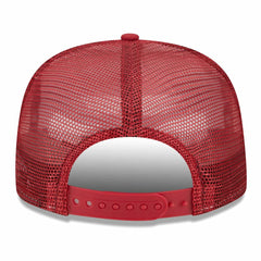 Banger 9FIFTY Trucker Snapback Hat - Arizona Cardinals Hats