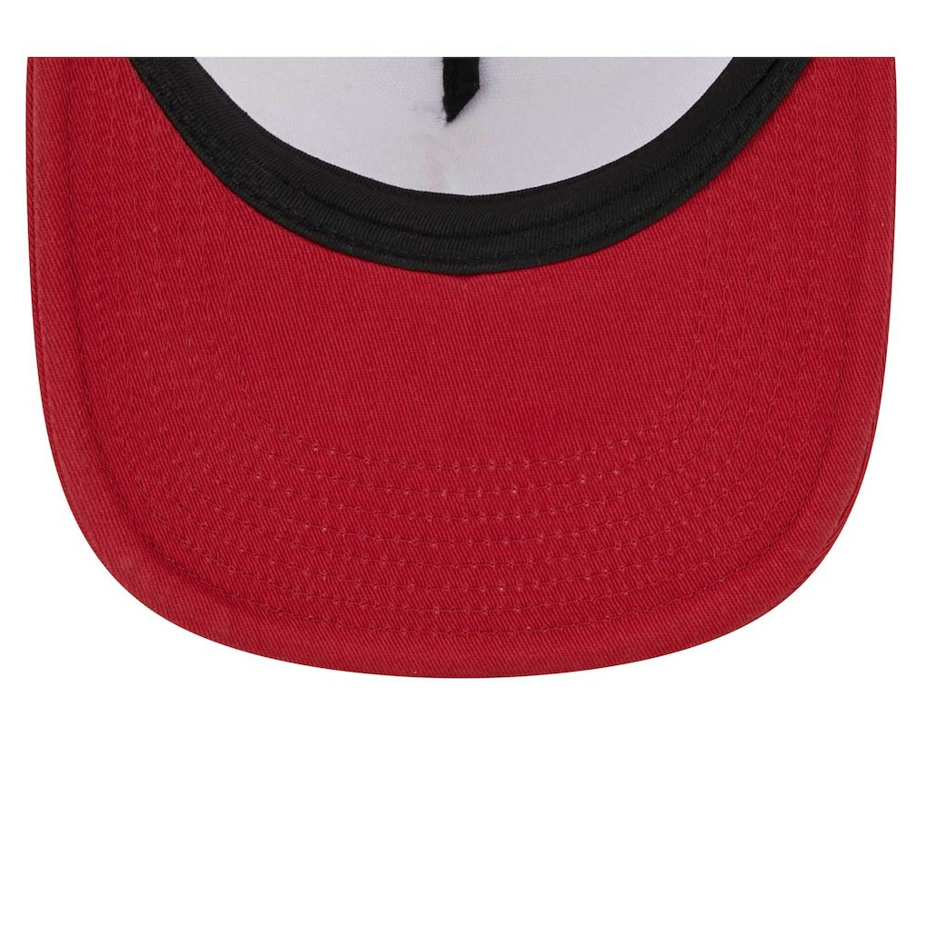Banger 9FIFTY Trucker Snapback Hat - Arizona Cardinals Hats