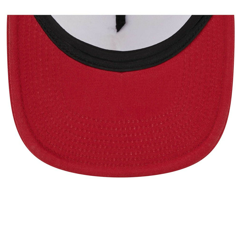 Banger 9FIFTY Trucker Snapback Hat - Arizona Cardinals Hats