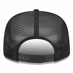 Banger 9FIFTY Trucker Snapback Hat - Las Vegas Raiders Hats