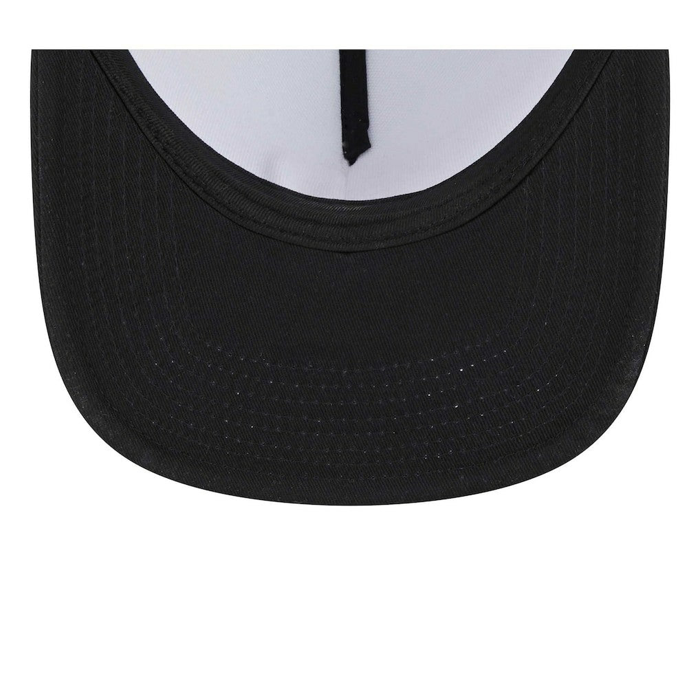 Banger 9FIFTY Trucker Snapback Hat - Las Vegas Raiders Hats