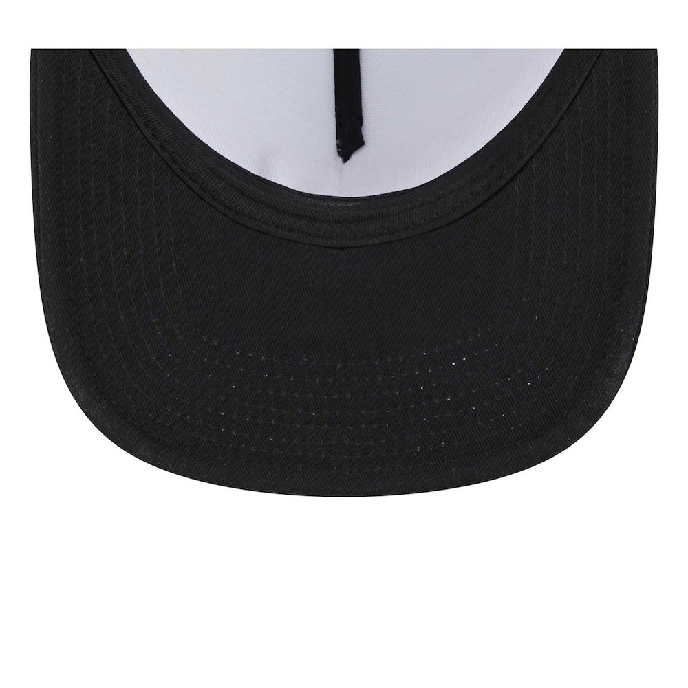 Banger 9FIFTY Trucker Snapback Hat - Las Vegas Raiders Hats
