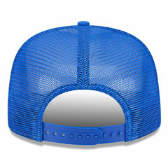 Banger 9FIFTY Trucker Snapback Hat - Los Angeles Rams Hats