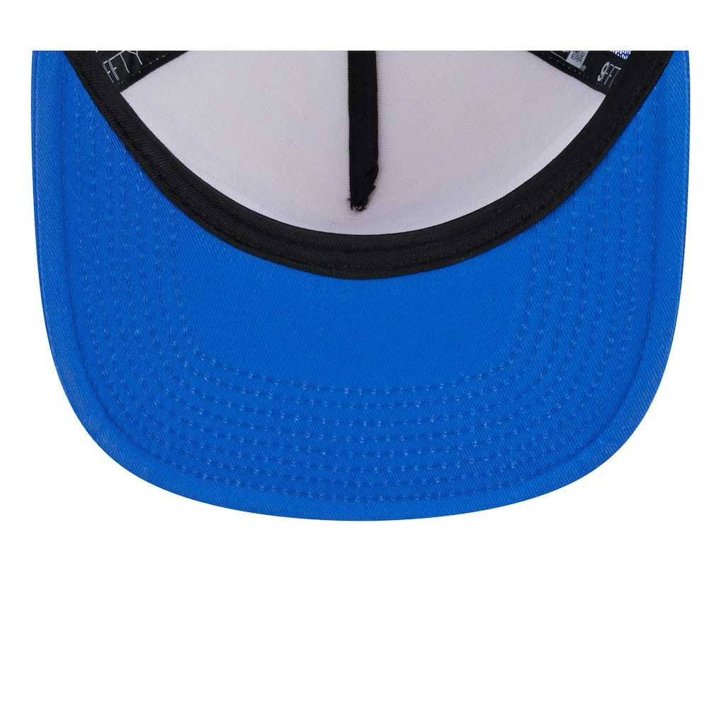 Banger 9FIFTY Trucker Snapback Hat - Los Angeles Rams Hats
