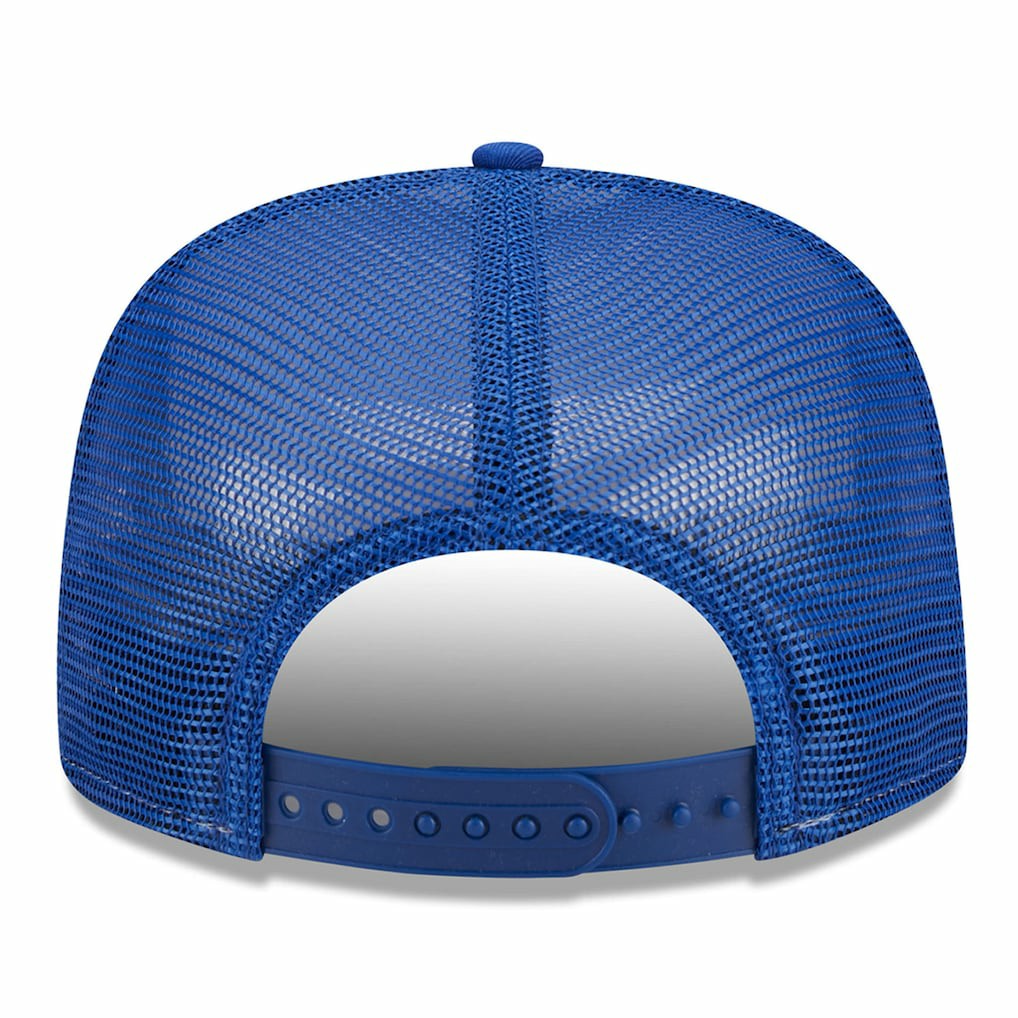 Banger 9FIFTY Trucker Snapback Hat - New York Giants Hats