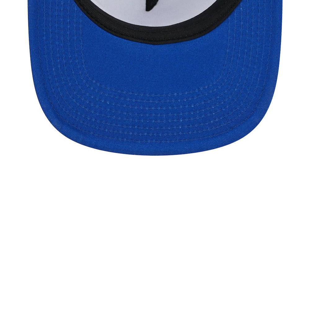 Banger 9FIFTY Trucker Snapback Hat - New York Giants Hats