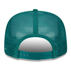 Banger 9FIFTY Trucker Snapback Hat - New York Jets Hats