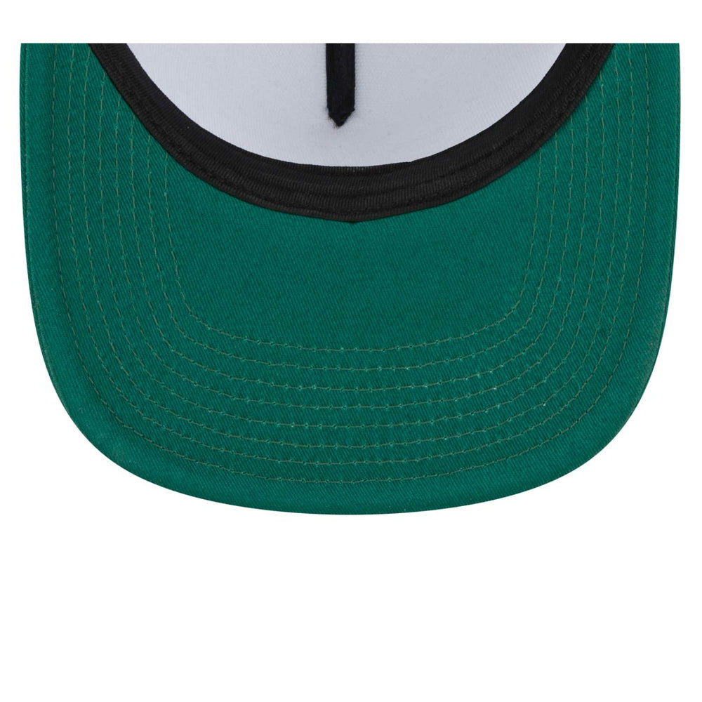 Banger 9FIFTY Trucker Snapback Hat - New York Jets Hats