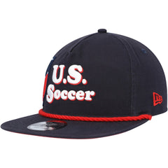 USMNT New Era Heritage The Golfer Snapback Hat