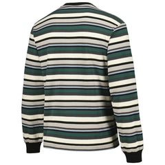 Cream/Green St. Louis Cardinals PLEASURES Ballpark Long Sleeve T-Shirt