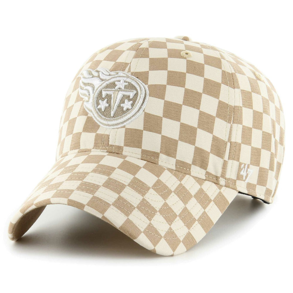 '47 Women's Vibe Check Clean Up Adjustable Hat - Tennessee Titans Hats