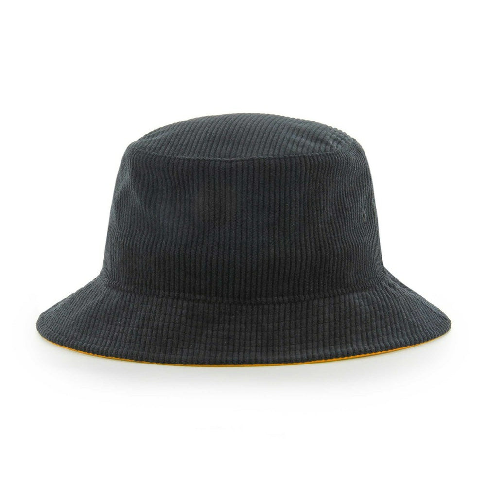 '47 Thick Cord Bucket Hat - Pittsburgh Steelers Hats