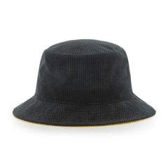 '47 Thick Cord Bucket Hat - Pittsburgh Steelers Hats