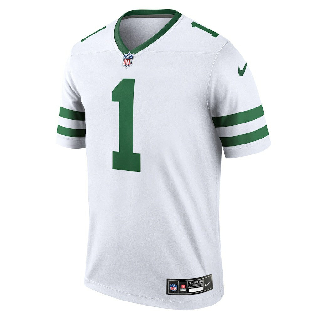 Ahmad Sauce Gardner  Legend Player Performance Top - New York Jets Tops