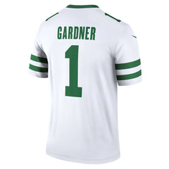 Ahmad Sauce Gardner  Legend Player Performance Top - New York Jets Tops