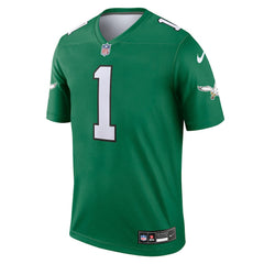 Jalen Hurts  Legend Player Performance Top - Philadelphia Eagles Tops