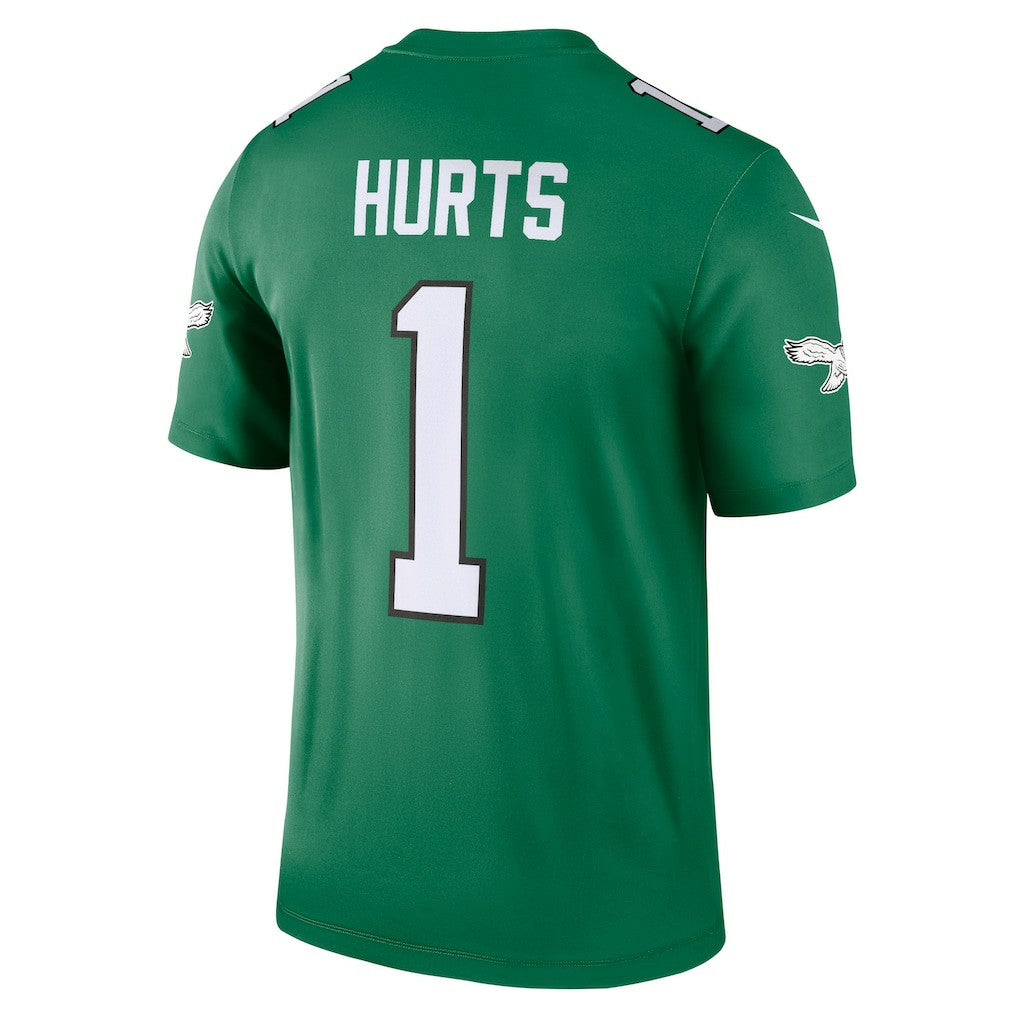 Jalen Hurts  Legend Player Performance Top - Philadelphia Eagles Tops