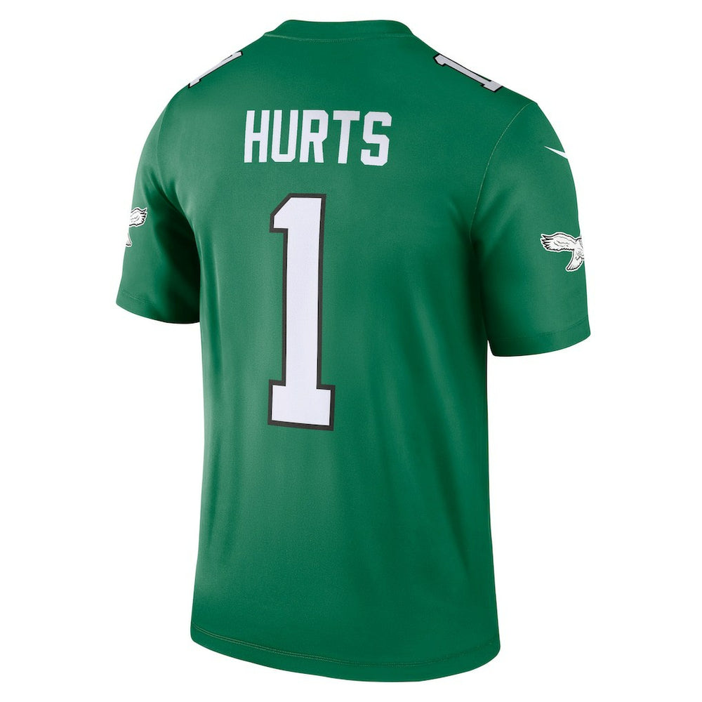 Jalen Hurts  Legend Player Performance Top - Philadelphia Eagles Tops