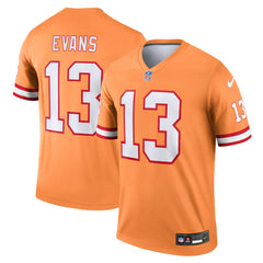 Mike Evans  Legend Player Performance Top - Tampa Bay Buccaneers Tops